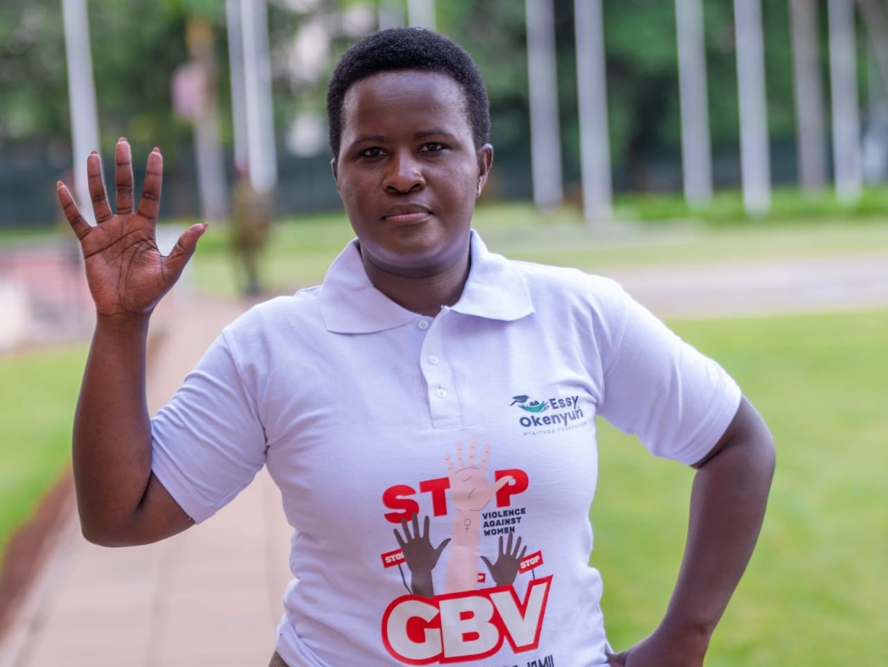 Okenyuri: GBV, femicide fight a collaborative effort for men and women