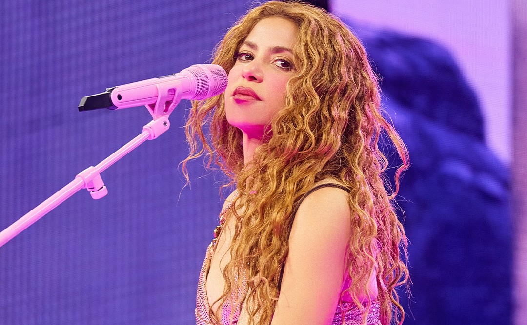 Why Shakira's D.C. WorldPride Concert Was Called Off