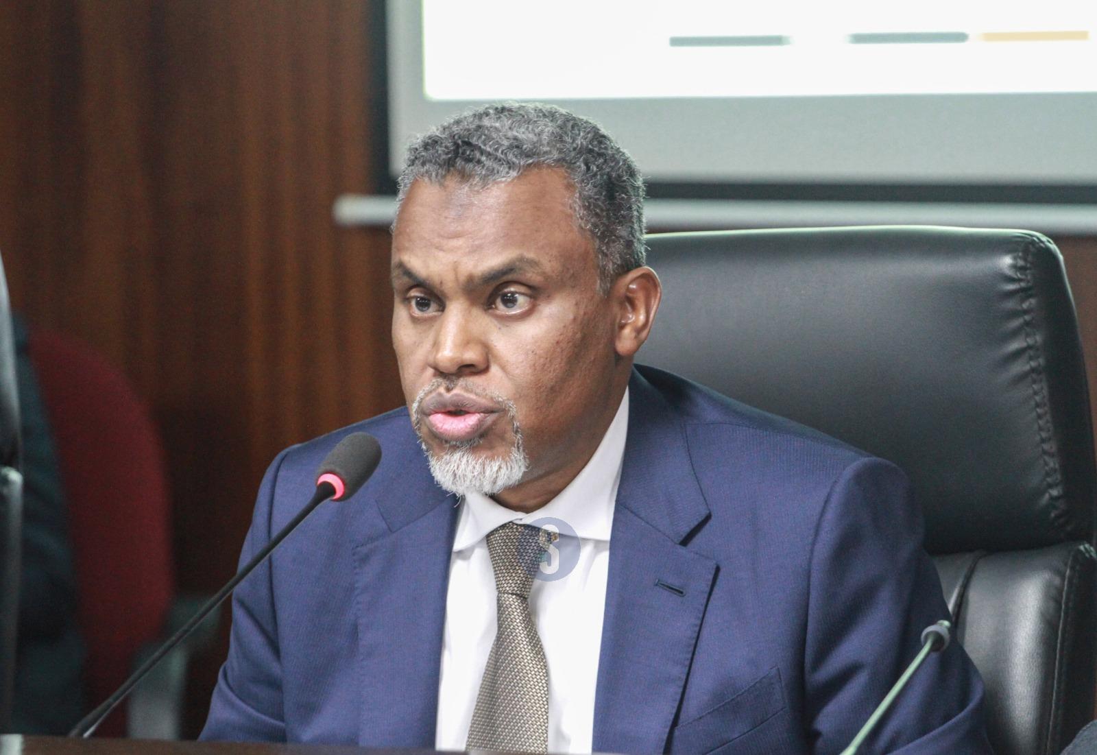 Fund security organs fully to bolster national defence – NIS Boss Haji