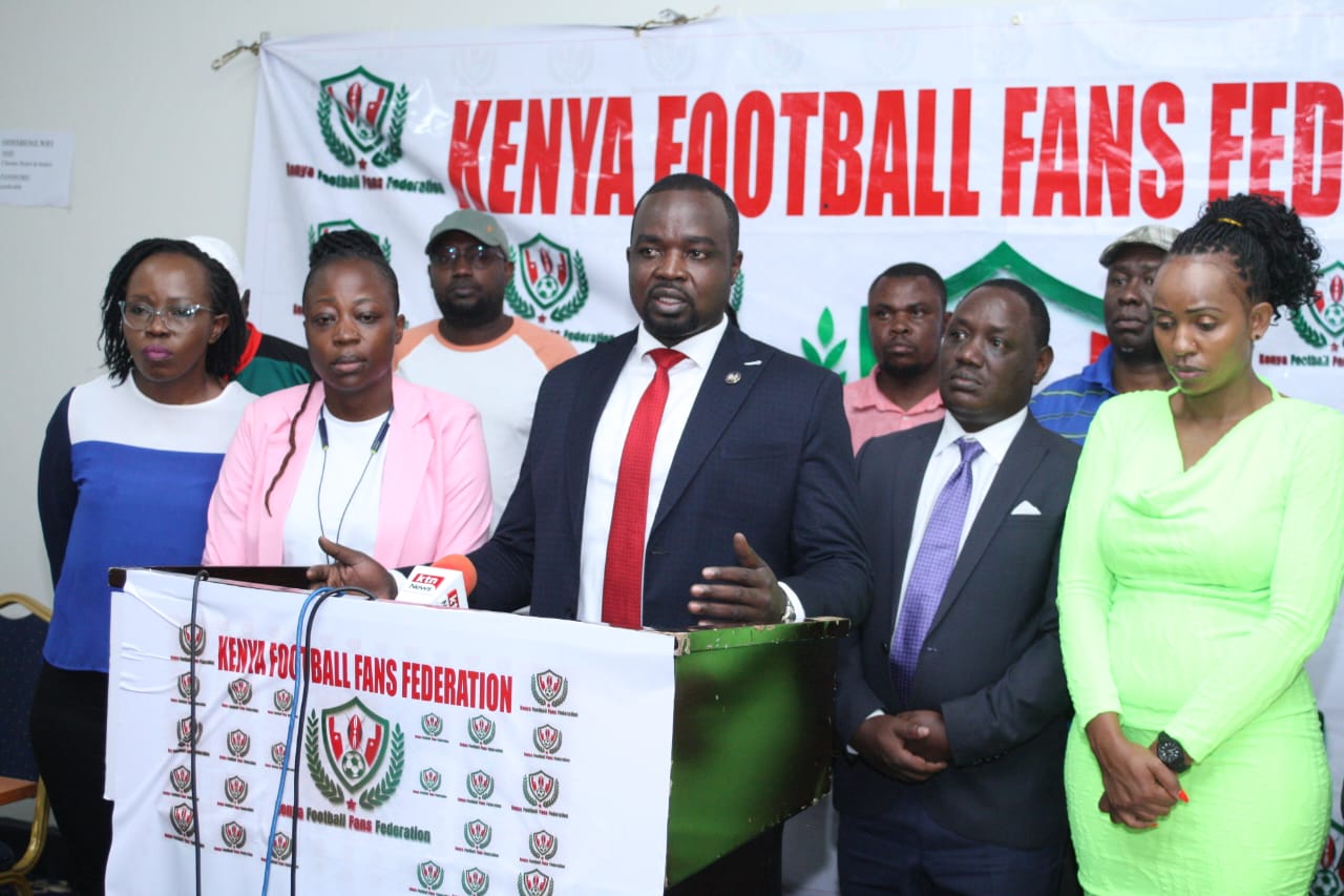 Football Fans Federation condemns chaos in match between Gor Mahia, Shabana