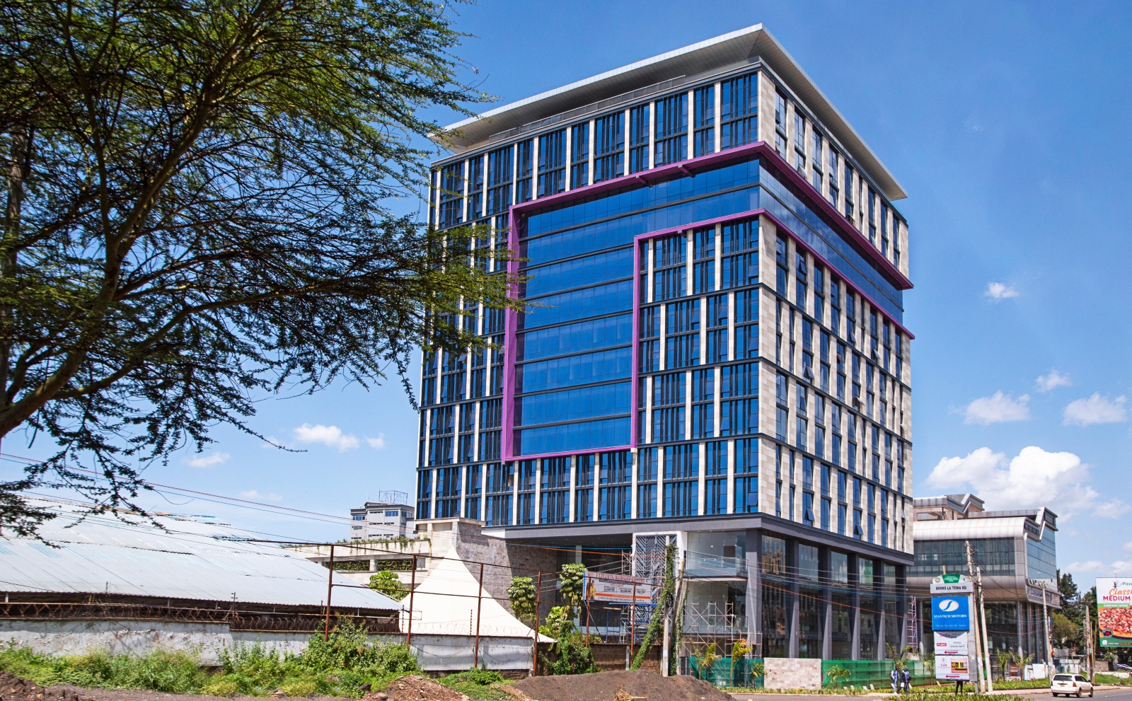 Nairobi's Sky to Dazzle with Historic Drone Light Show