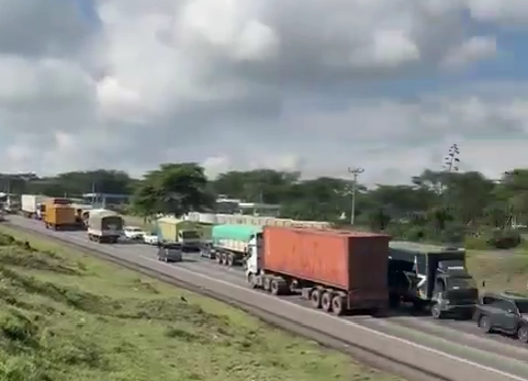Ease returning on Nairobi-Nakuru highway - state
