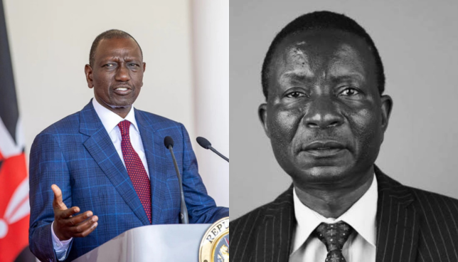 President Ruto mourns MP Charles Were, Issues Tough Demands Over His Killing