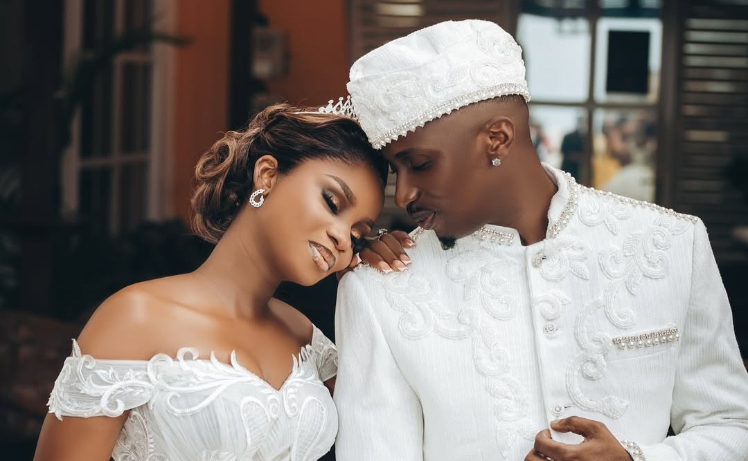 Juma Jux's Wedding Gift Leaves Priscilla in Tears