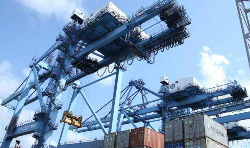Transshipment volumes at Mombasa Port more than double