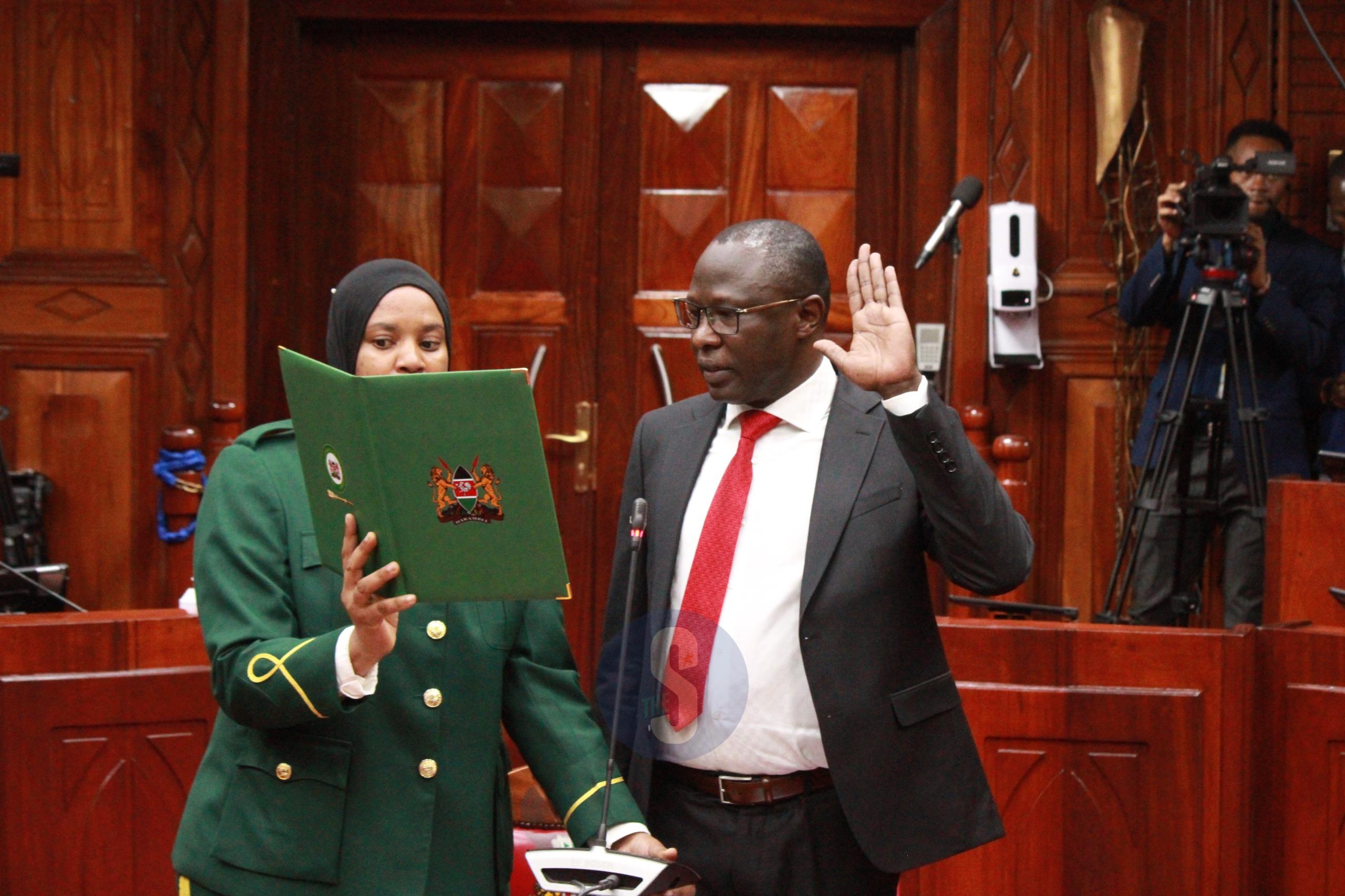 My net worth is  Sh277m - IEBC chair nominee