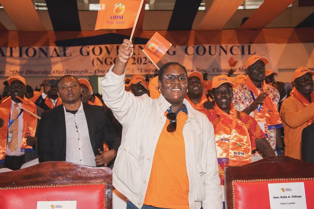 ODM cautious as Winnie rattles party over "rushed" UDA deal