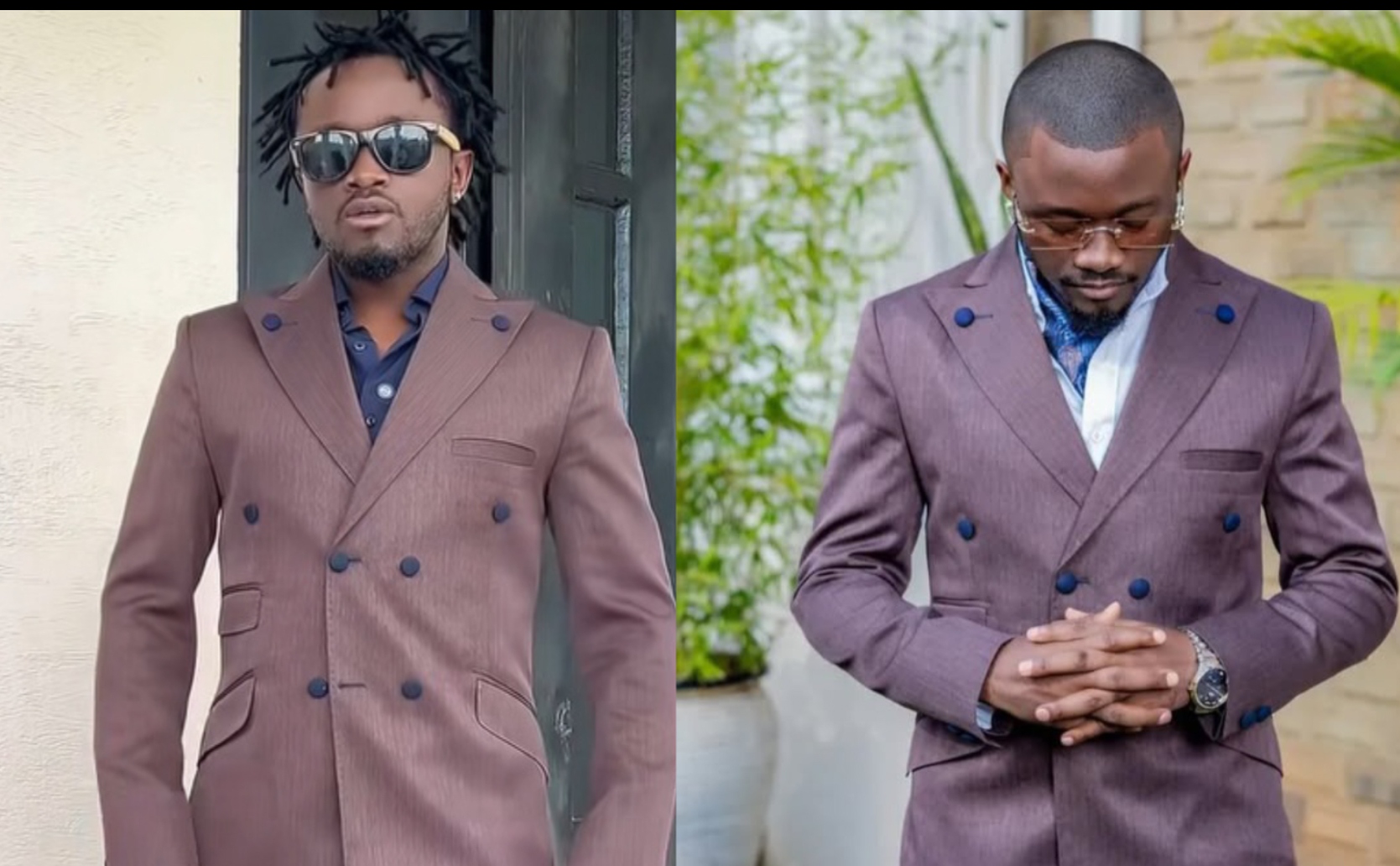 A.I? Bahati Allegedly Shaves Dreadlocks Over Arsenal Bet