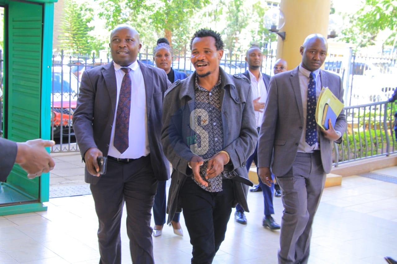Salasya: I was arrested like a robber, murderer