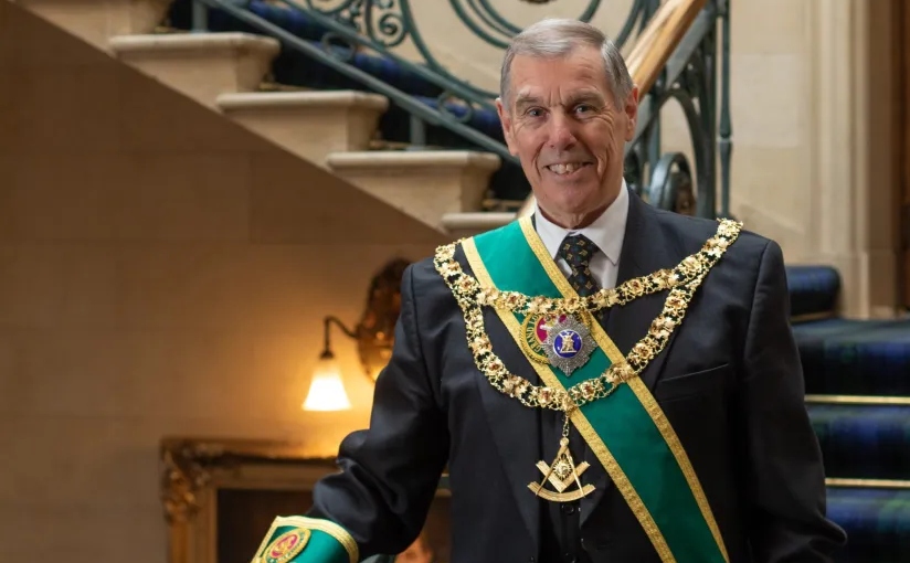 Freemason Leader Explains 3 Principal Pillars & Degrees Of The Organisation