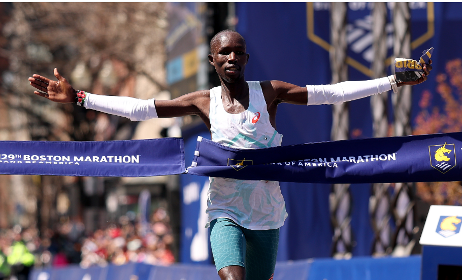 John Korir/ FILE