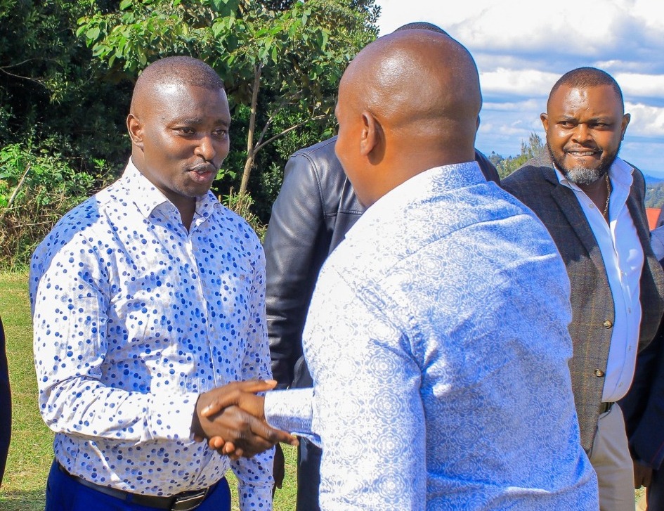 Ngaruiya Junior: Why I parted ways with Gachagua