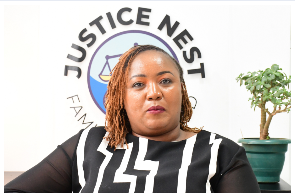 How Wachira is holding families of imprisoned mothers together