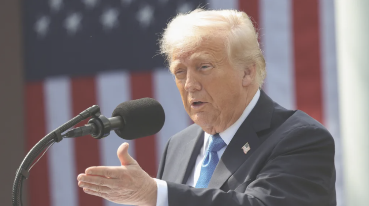Trump: Russia, Ukraine to 'immediately' start ceasefire talks