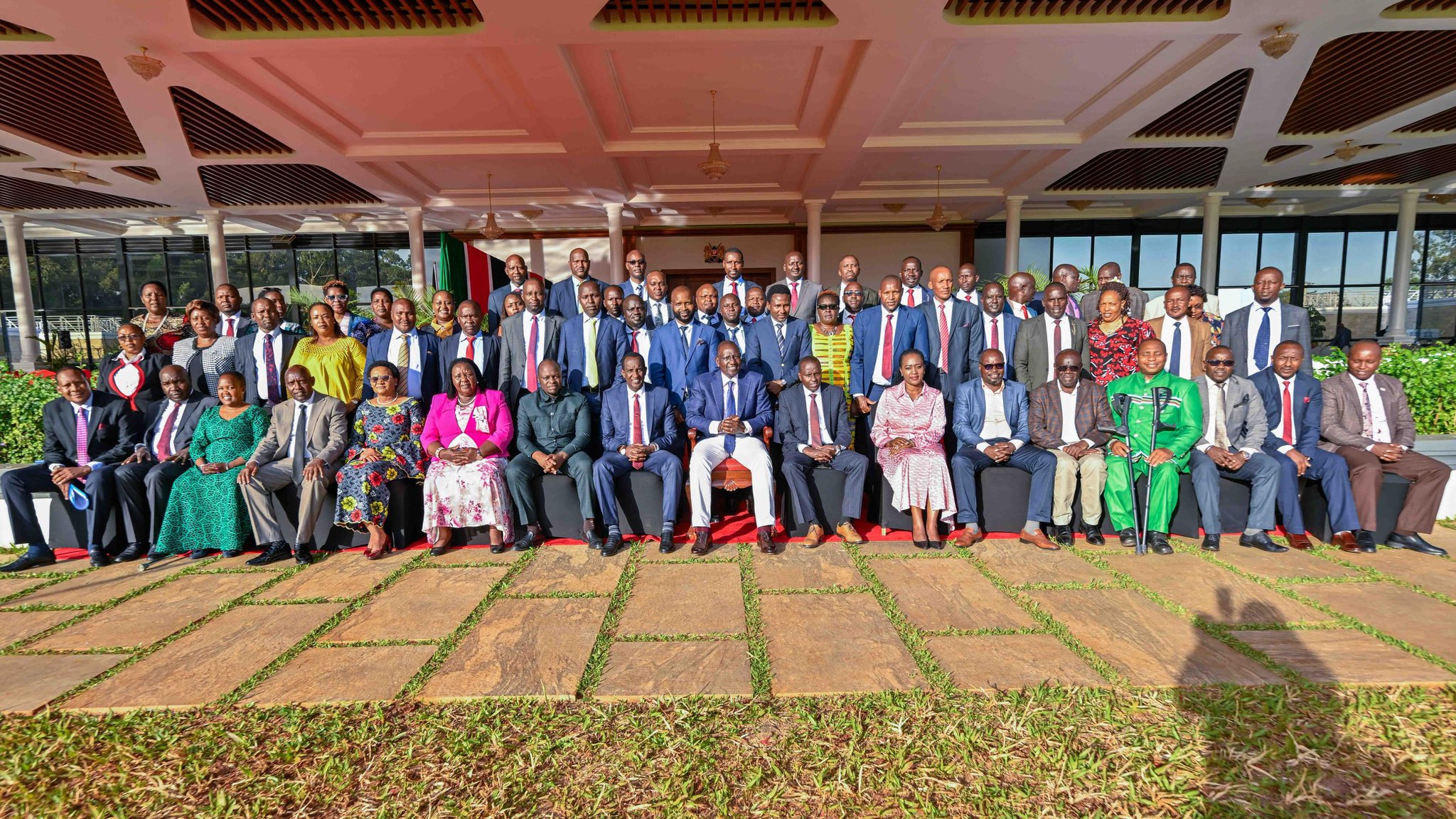 Ruto meets Maa leaders ahead of Narok tour