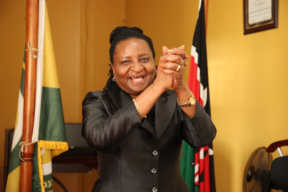 Anne Amadi most preferred for IEBC chair – Tifa poll