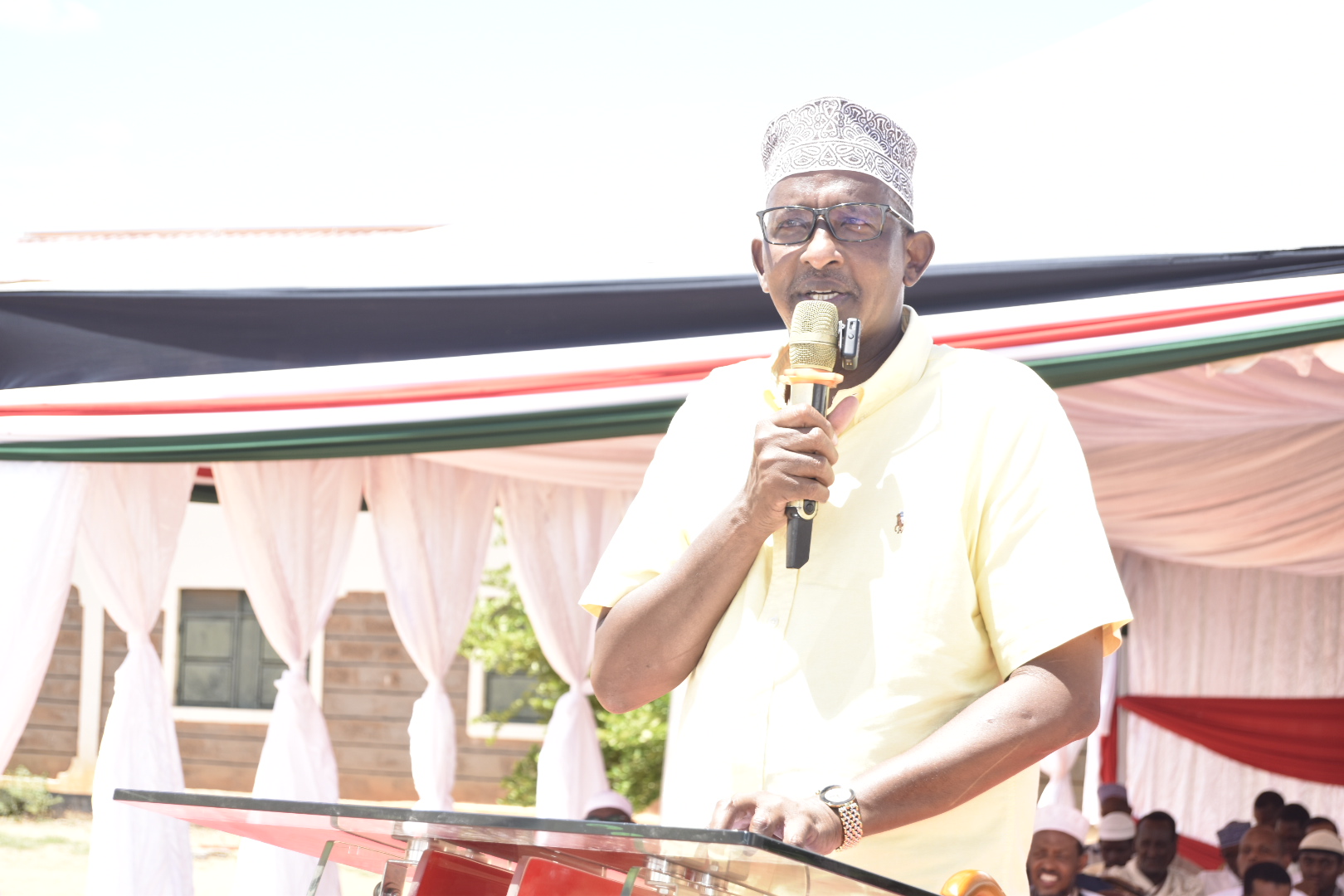 CS Duale decries high maternal mortality in pastoral counties