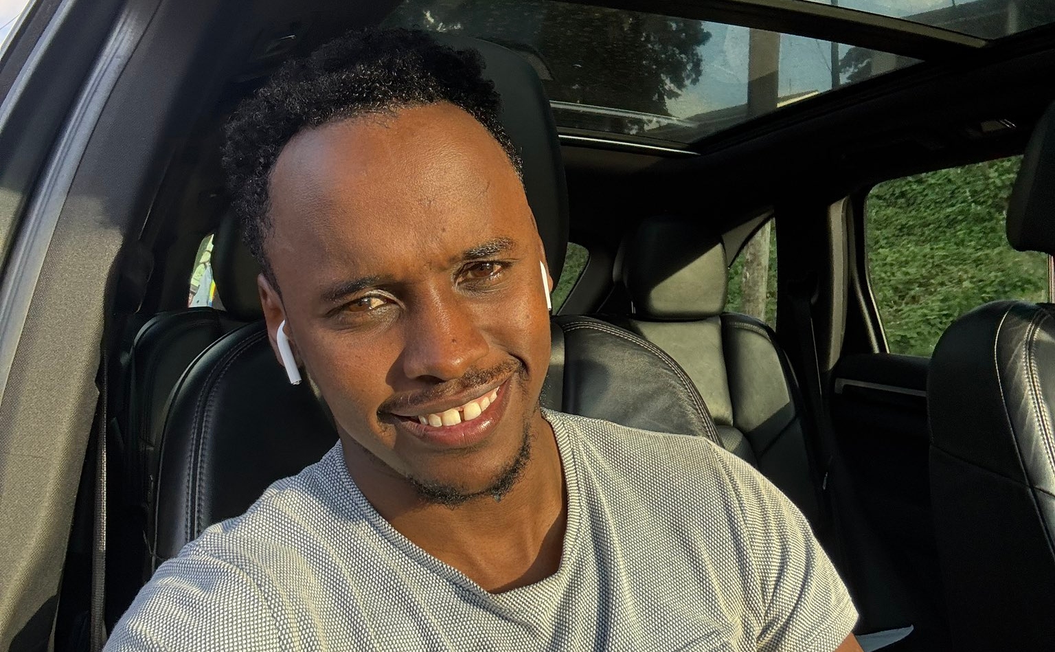 Khalif Kairo: Why He's Done With Romantic Relationships