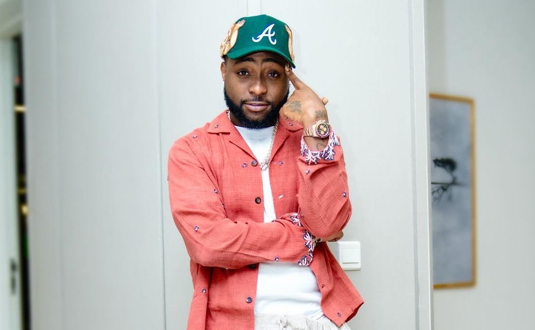 Davido on Twin Son's Uncanny Resemblance to Late Son