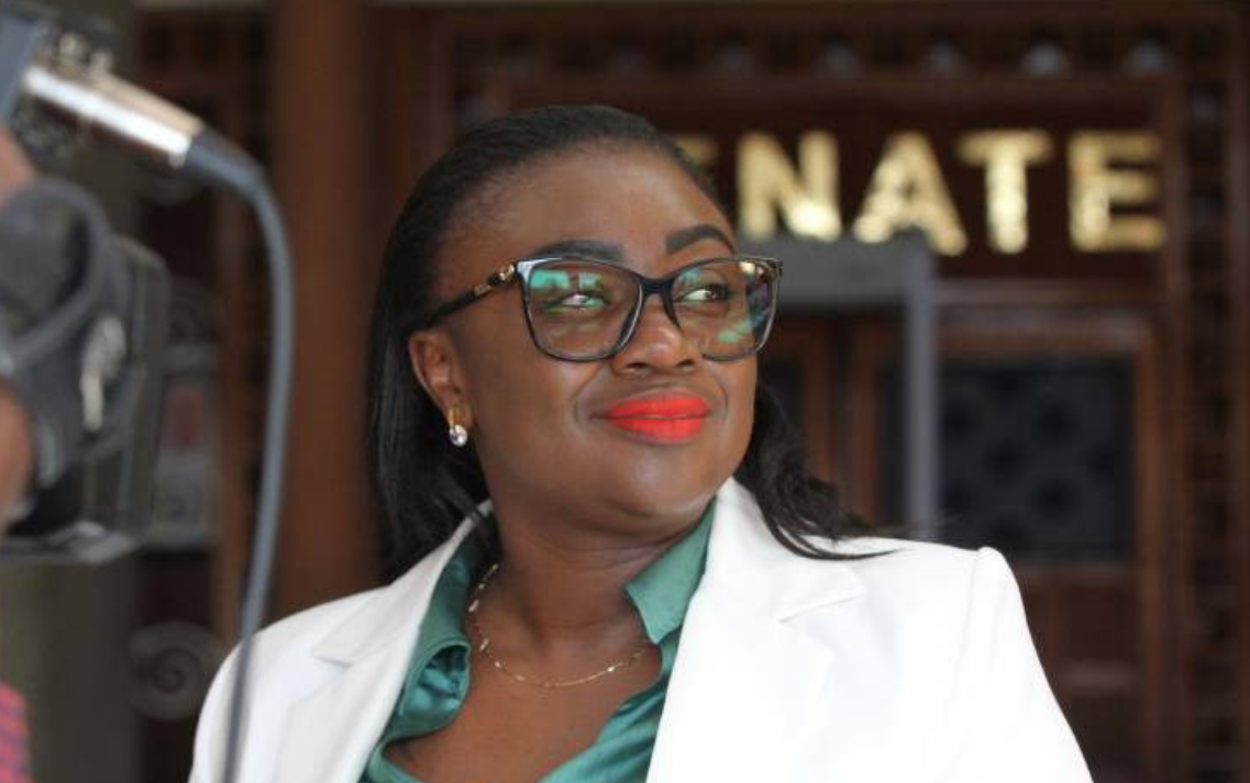 UDA expels Nominated Senator Gloria Orwoba