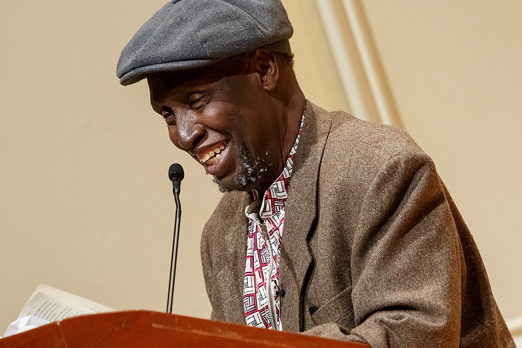 Kenyan Author Ngũgĩ wa Thiong'o Passes Away at 87