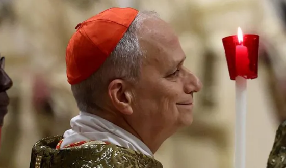 Robert Prevost elected new Pope