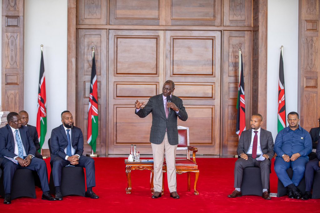Ruto on housing levy: We're building more than homes