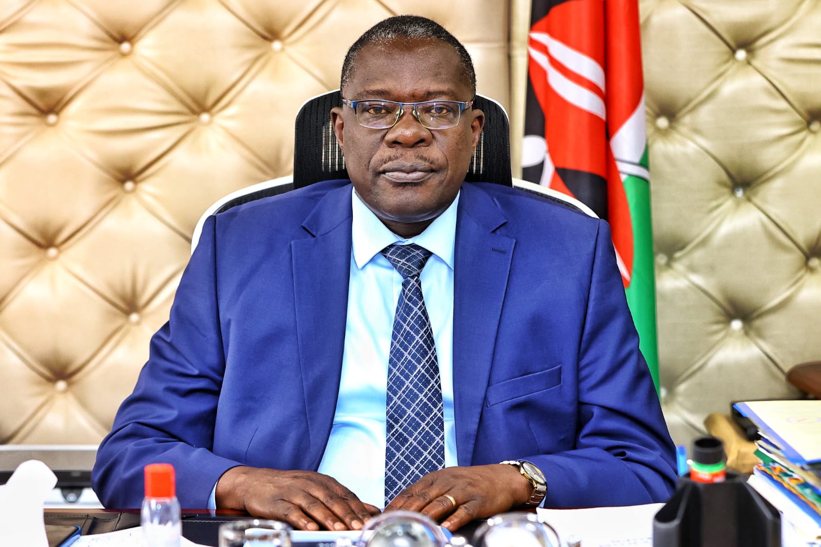 Eyebrows as NPSC chair, member post readvertised