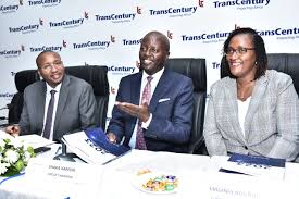 TransCentury bounces back to profitability