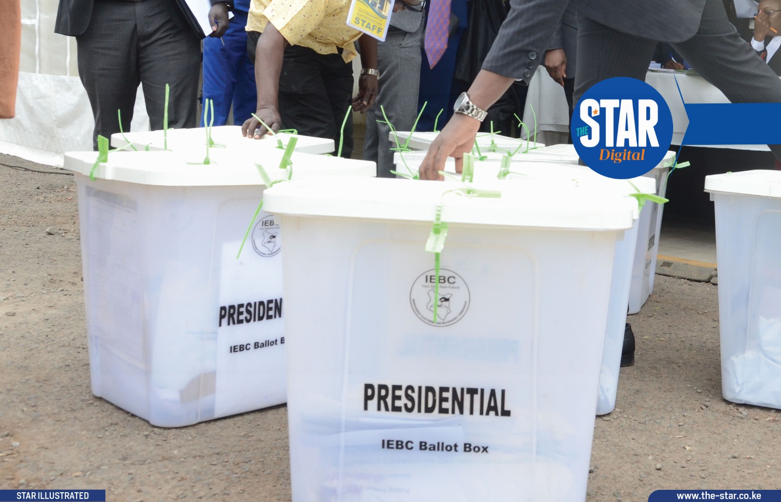 Majority of Kenyans feel elections not free, fair - Tifa