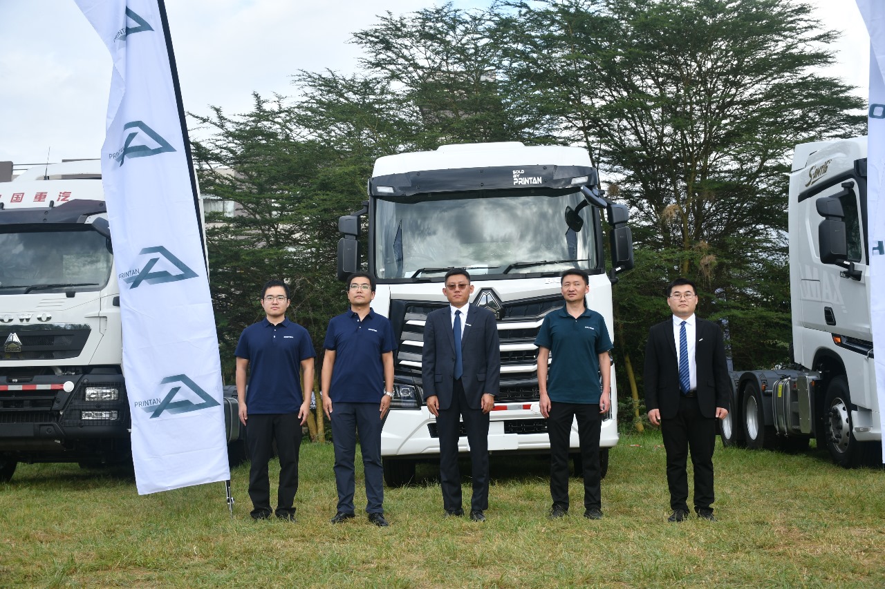 New heavy-duty truck model enters Kenyan market