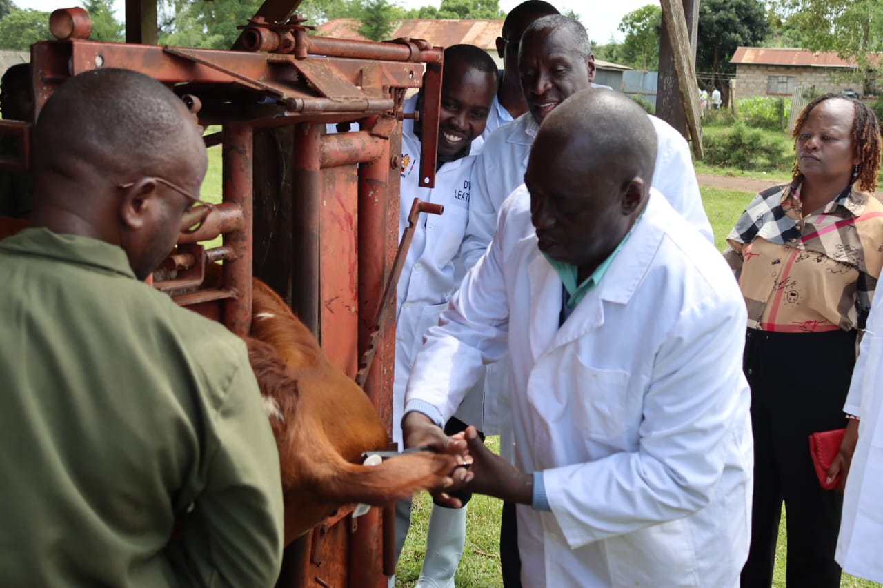 State launches groundbreaking animal identification and traceability system