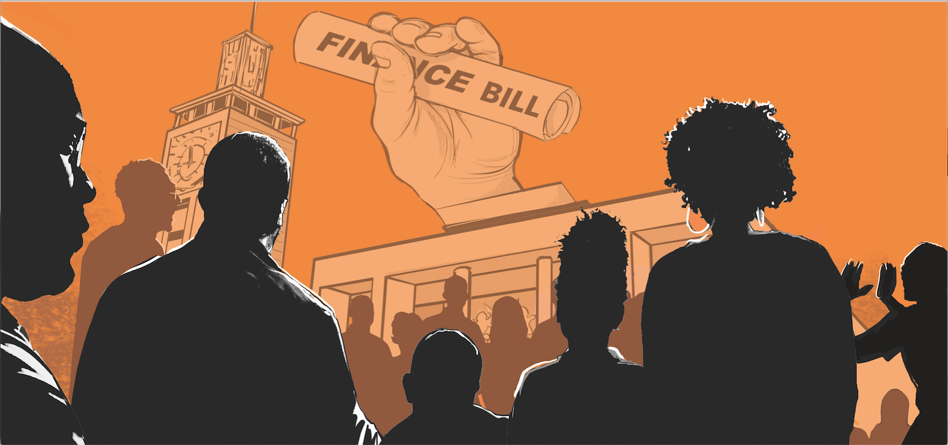 OKANGO: Who will bear the burden of Finance Bill, 2025?