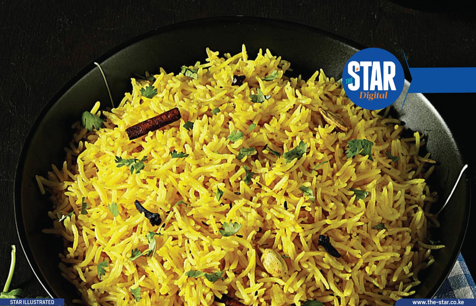 How to prepare yellow rice: Ingredients and steps