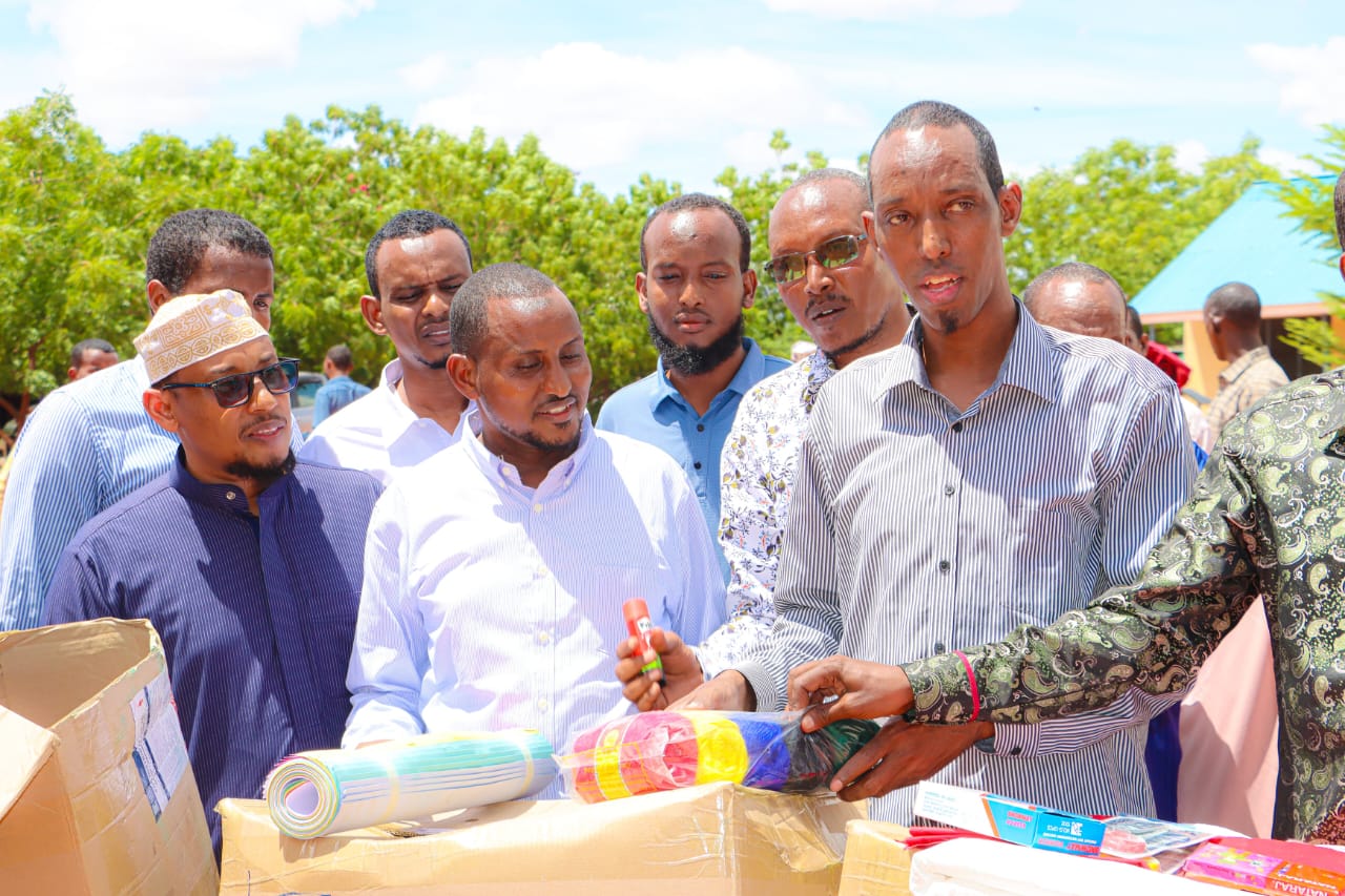 Wajir rolls out play-based learning for over 30,000 young learners
