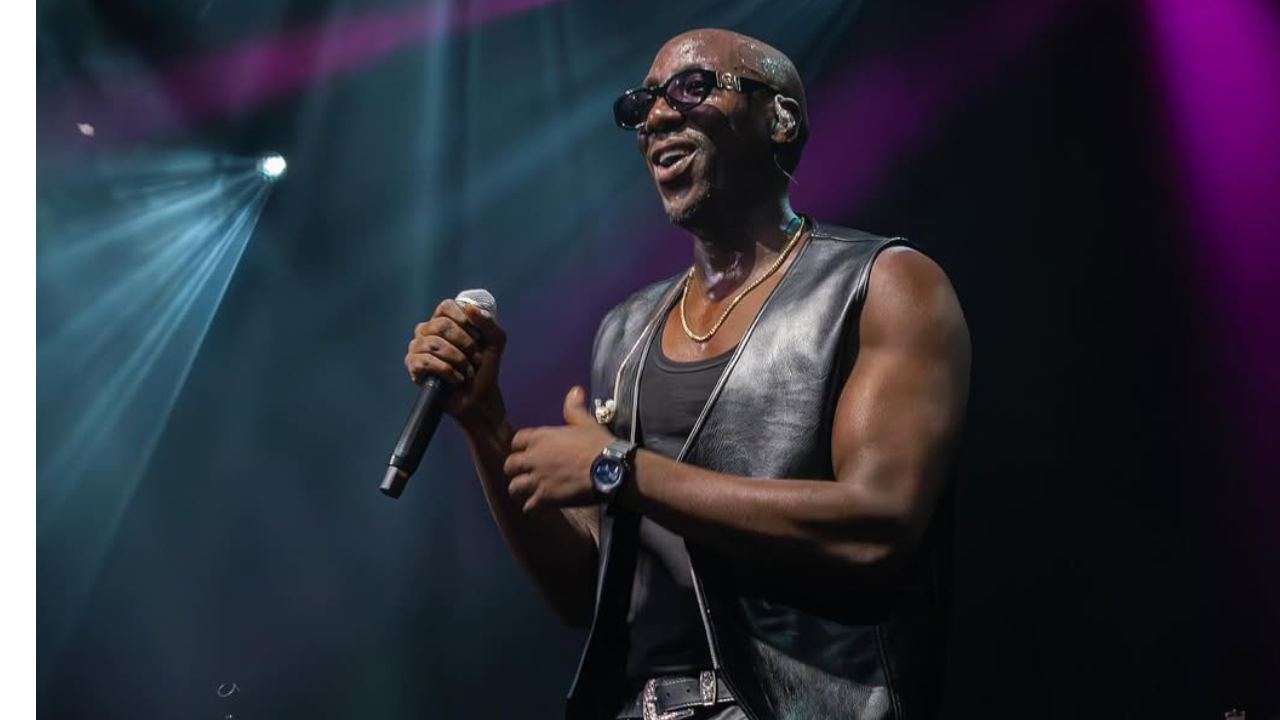 Bold Bien Performs With Live Jogoo at US Studio