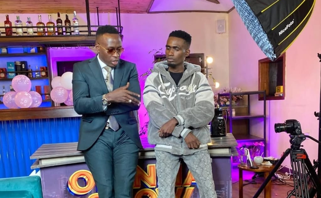 Goddy Tennor Narrates How Huddah Monroe Slid into His DMs