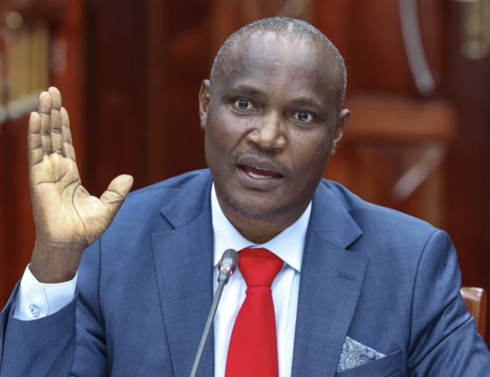 CS Mbadi asks for tips from Kenyans to improve 2025-26 Budget