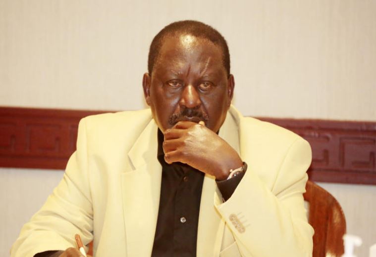 Why Raila Odinga is no longer at ease