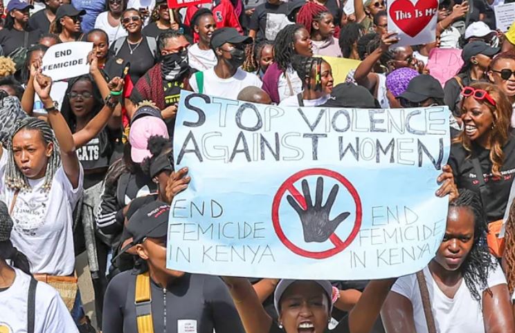NDERU: Remarks on femicide by CS Gender nominee misplaced