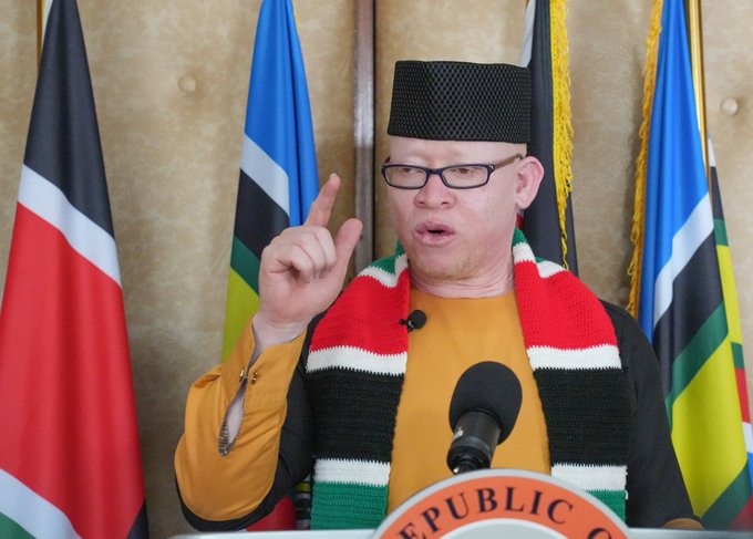 Mwaura: Ruto has forgiven those who threw shoe at him