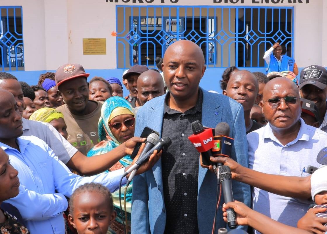 Kang’ata speaks on Ethiopian airlines compensation case