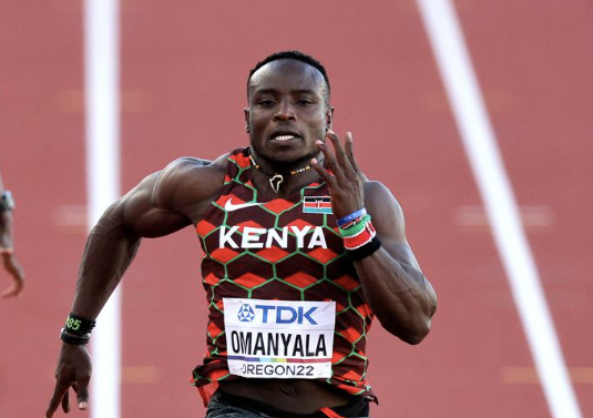 Omanyala