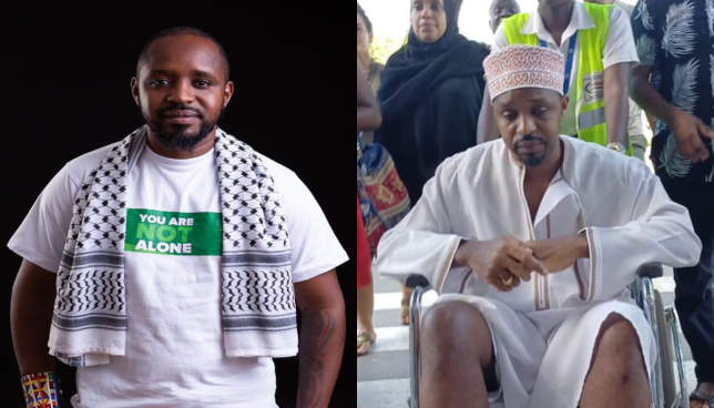 Boniface Mwangi Threatens to Expose President Samia after Being Tortured