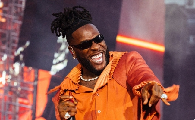The "Why" Behind Burna Boy's Free Burkina Faso Concert