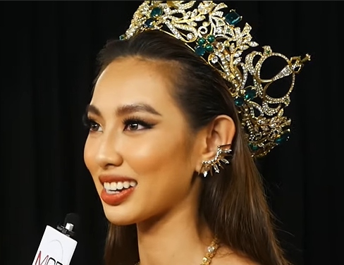 Beauty Queen Arrested Over Fraud
