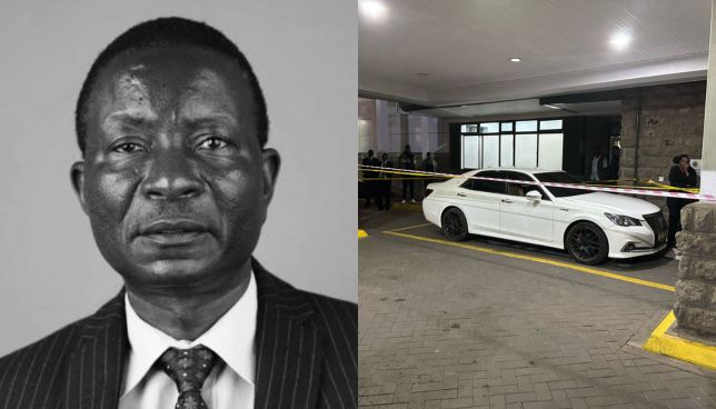 Quick Facts about Kasipul MP Ong’ondo Were Who was Shot Dead in Nairobi