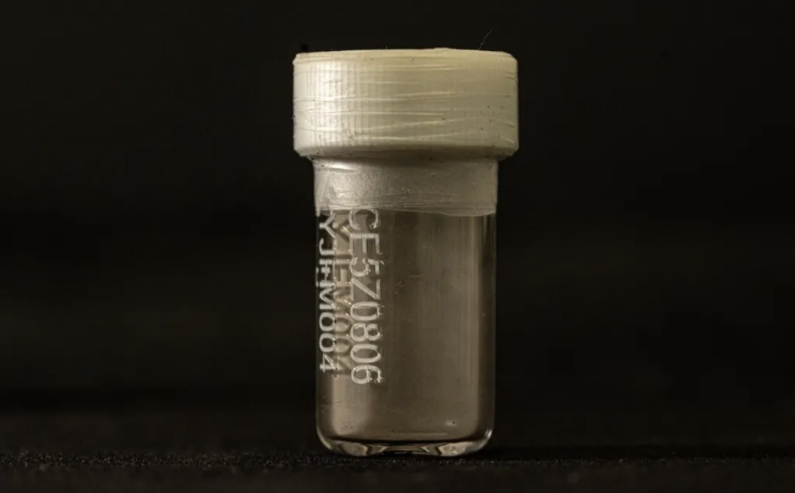 Moon dust 'rarer than gold' arrives in UK from China