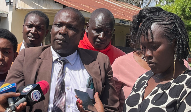 Increase in sexual abuse against minors in North Rift sparks concern