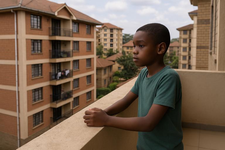 Boy, 11, electrocuted by low hanging live wires in Embakasi